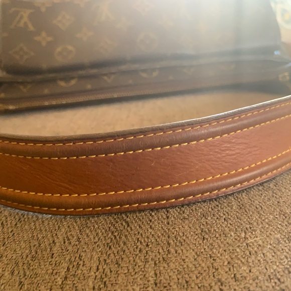 Louis Vuitton Cite GM - Vintage and authenticated. - Picture 13 of 14